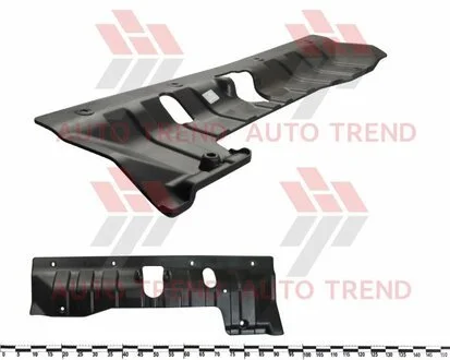 Захист двигуна центральний Mobis Hyundai/Kia/Mobis 29110-2F310