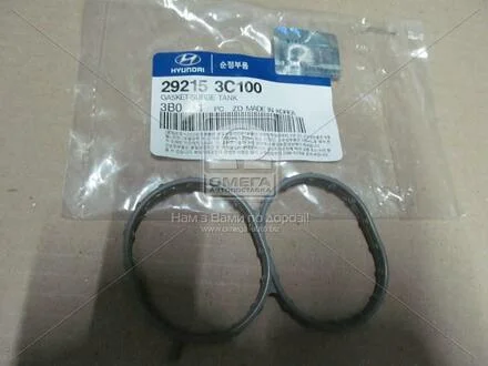 Прокладка впускного коллектора Hyundai/Kia/Mobis 292153C100 (фото 1)
