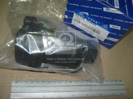 ФИЛЬТР ТОПЛИВНЫЙ HYUNDAI GETZ 1.1/1.3/1.4/1.6 02- Hyundai/Kia/Mobis 31112-1CA00 (фото 1)