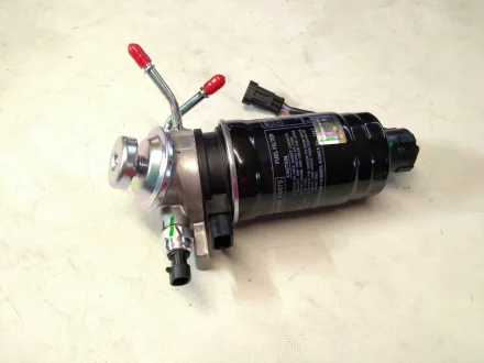 Фільтр паливний в зборі HYUNDAI i-30 07-10,Elantra 06-10;KIA Ceed 07-12 Hyundai/Kia/Mobis 319112H900