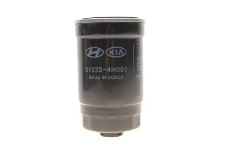 Фильтр топливный в сборе Hyundai/Kia/Mobis 319224h001