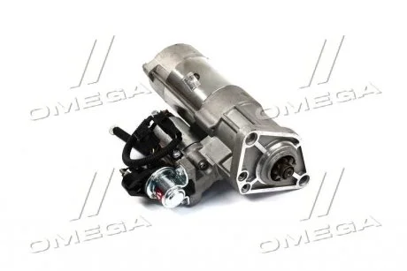 Стартер у зборі Hyundai E-County/HD45/HD65/HD72/HD78 04- (Mobis) Hyundai/Kia/Mobis 3610045500