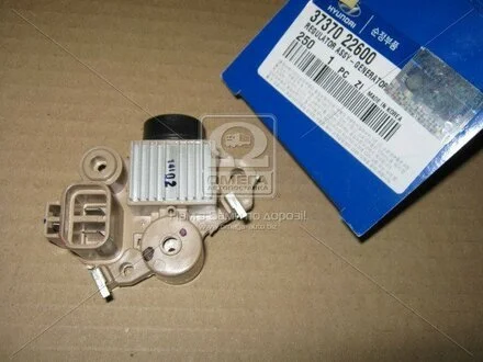 Реле-регулятор генератора (Mobis) Hyundai/Kia/Mobis 3737022600