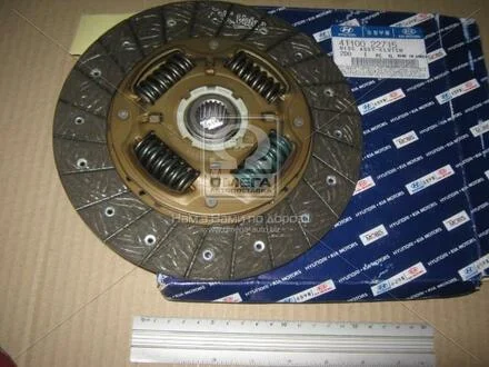 Диск зчеплення (Mobis) Hyundai/Kia/Mobis 41100-22715