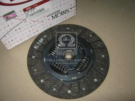 Диск сцепления d=235 Mobis Hyundai/Kia/Mobis 41100-32100