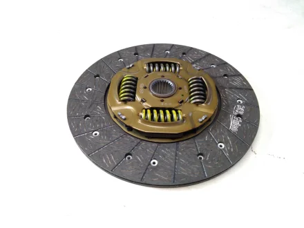 Диск зчеплення Hyundai/Kia/Mobis 411004B077 (фото 1)