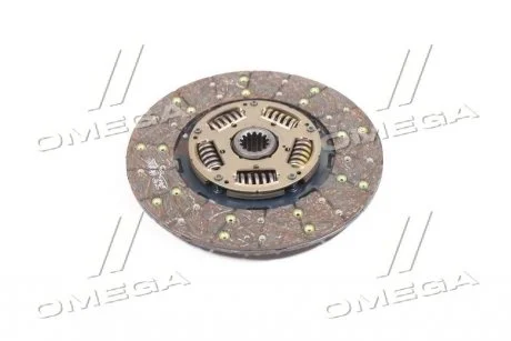 Фото 1 - диск сцепления HD72 (3,9) (выр-во Mobis) Hyundai/Kia/Mobis 411005K100 Диск сцепления HD72 (3,9) (выр-во Mobis) Hyundai/Kia/Mobis 411005K100 (фото 1)