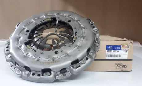 Диск сцепления и корзина в сборе (Mobis) Hyundai/Kia/Mobis 4120049930