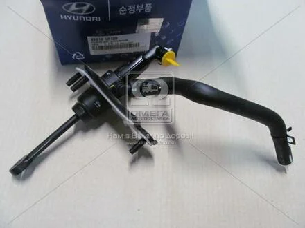 Циліндр зчеплення головний (Mobis) Hyundai/Kia/Mobis 41610-1R100