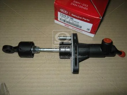 Цилиндр сцепления главный (Mobis) Hyundai/Kia/Mobis 416102F100