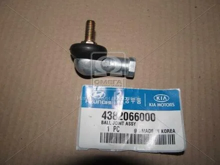 Тяга рычага переключения передач Hyundai/Kia/Mobis 4382066000