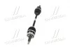 Вал привода в сборе (левый) Sonata YF 09~ КПП AUTO - 6 SPEED 2WD Hyundai/Kia/Mobis 495003S201 (фото 4)