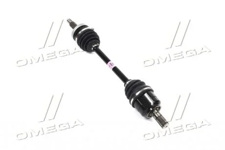 Вал привода в сборе (левый) Sonata YF 09~ КПП AUTO - 6 SPEED 2WD Hyundai/Kia/Mobis 495003S201