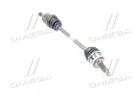 Піввісьпередньогомоста (Mobis) Hyundai/Kia/Mobis 495012H012SJ (фото 1)