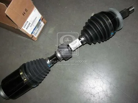 Вал приводу до збору / прав / (вір-во Mobis) Hyundai/Kia/Mobis 495012W050