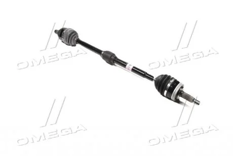 Полуось в сборе правая (Mobis) Hyundai/Kia/Mobis 495013S271