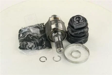 Напіввісь (Mobis) Hyundai/Kia/Mobis 495361R001