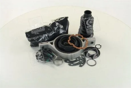 Подшипник подвесной вала карданного Mobis Hyundai/Kia/Mobis 49575-1U000