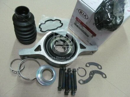 Опора вала карданного (к-кт) (49575-2P000) Mobis Hyundai/Kia/Mobis 495752p000