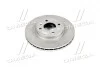 Диск тормозной передний MOBIS Hyundai/Kia/Mobis 51712-1G000 (фото 4)