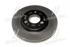 Диск тормозной передний Hyundai I30/Kia Ceed 09- (Mobis) Hyundai/Kia/Mobis 517121H100 (фото 1)