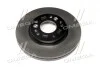 Диск тормозной передний Hyundai I30/Kia Ceed 09- (Mobis) Hyundai/Kia/Mobis 517121H100 (фото 3)