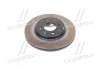 Диск тормозной передний Hyundai Accent/Kia Rio 11- (выр-во Mobis) Hyundai/Kia/Mobis 517121R000 (фото 3)