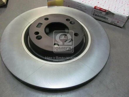 Диск тормозной передн (51712-2T000) Mobis Hyundai/Kia/Mobis 517122t000