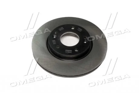 Диск тормозной передн не вент Hyundai/Kia/Mobis 51712a6000