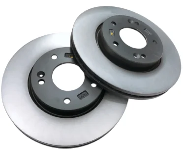 Диск гальмівний передній Kia Stinger 17- Hyundai/Kia/Mobis 51712J5000