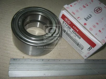 Подшипник ступицы передний (51720-1D000) MOBIS Hyundai/Kia/Mobis 517201D000