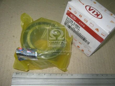Подшипник ступицы задн (51720-2J001) Mobis Hyundai/Kia/Mobis 517202j001