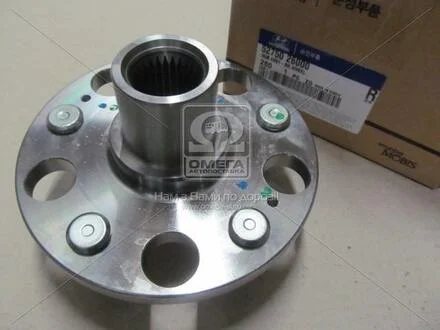 Ступица задняя (с abs) без подшипника (Mobis) Hyundai/Kia/Mobis 5275026000 (фото 1)