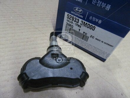 Датчик давления в шине Hyundai/Kia/Mobis 529333m000 (фото 1)
