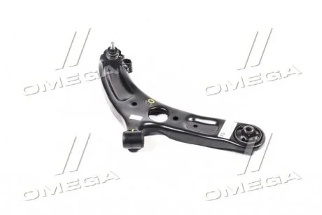 Важіль передній нижній, правий HYUNDAI / KIA VELOSTER (11-), i30 (12-) (в-во Mobis) Hyundai/Kia/Mobis 54501-2V000