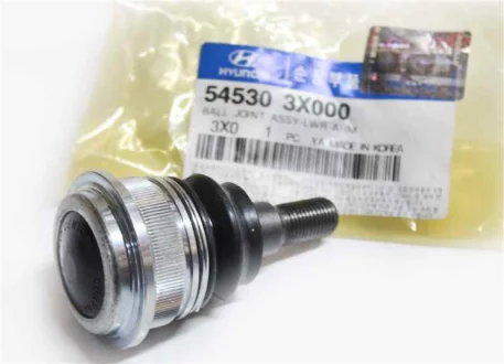 Опора важеля кульова Hyundai/Kia/Mobis 54530-3X000