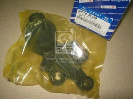 Опора кульова Sorento (06-) (54570-3E100) Mobis Hyundai/Kia/Mobis 545703e100