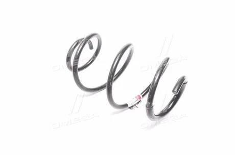 Пружина подвески передняя (выр-во Mobis) Hyundai/Kia/Mobis 546302T09B (фото 1)