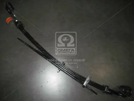 Рессора задняя (4 листа) HYUNDAI/KIA H-1/STAREX/LIBERO (Mobis) Hyundai/Kia/Mobis 551004A650