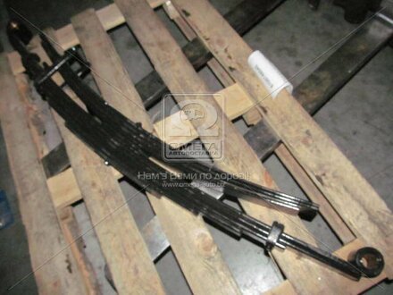 Ресори ззаду 3,5т hd72 78 (вір-во Mobis) Hyundai/Kia/Mobis 551005H500