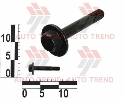 Болт крепления коленвала Hyundai/Kia/Mobis 5523029000 (фото 1)