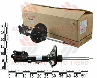 Амортизатор (Mobis) Hyundai/Kia/Mobis 553512F401