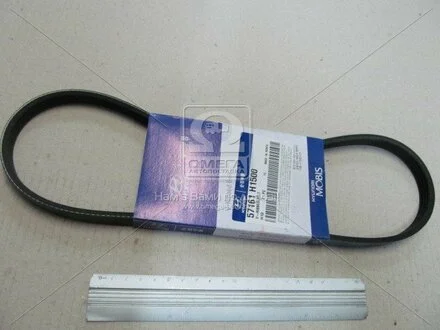 Ремінь гідропідсилювача (Mobis) Hyundai/Kia/Mobis 57161H1500