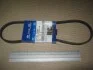 Ремiнь полiклиновий (Mobis) Hyundai/Kia/Mobis 571702D001 (фото 2)