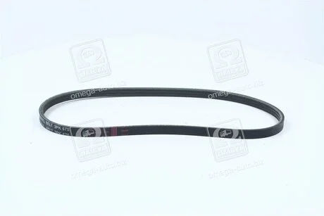 Ремень генератора 3PK675 (57170-2D101) MOBIS Hyundai/Kia/Mobis 571702d101