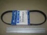 Ремінь приводу навісного устаткування Hyundai/Kia/Mobis 5723122000 (фото 1)
