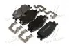 Колодки тормозные передние Hyundai/Kia/Mobis 581011ge00 (фото 3)