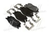 Колодки тормозные передние Hyundai/Kia/Mobis 581011ge00 (фото 4)