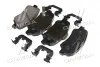 Колодки тормозные дисковые передние Hyundai Accent 11- (Mobis) Hyundai/Kia/Mobis 581011RA10 (фото 3)