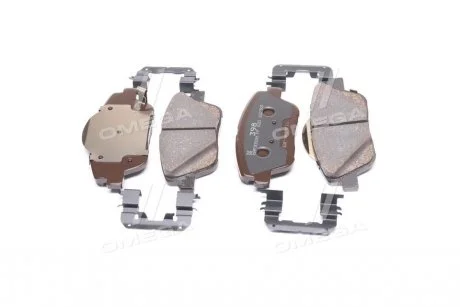 Колодки тормозные передние Mobis Hyundai/Kia/Mobis 58101-3VA50